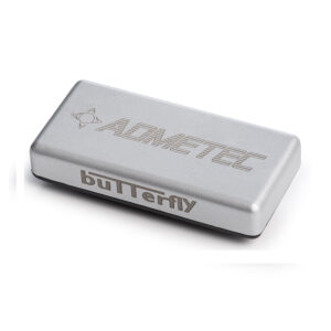 Butterfly Battery With Intensity Control