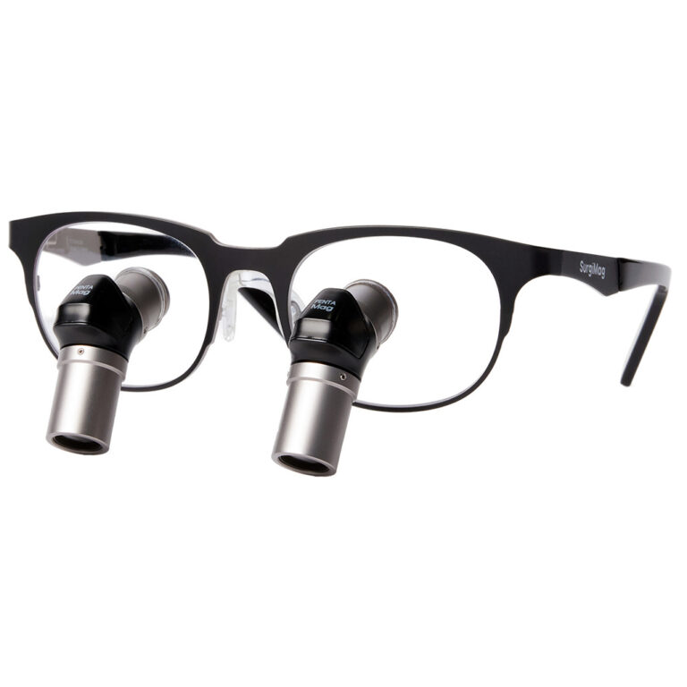 Custom Loupes for Dentists, Hygienists & Surgeons in Australia